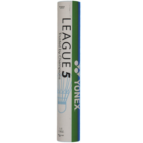 Yonex Aero club League 5 - Middelklasse fjerbold